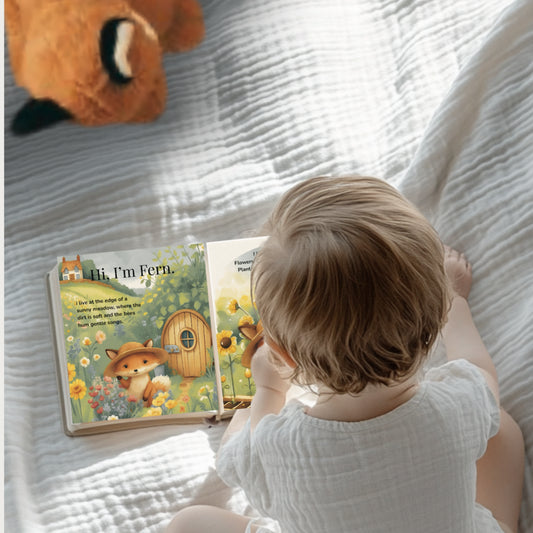 Fern the Fox | StoryTime ToolKit™ for Kindness & Self-Worth