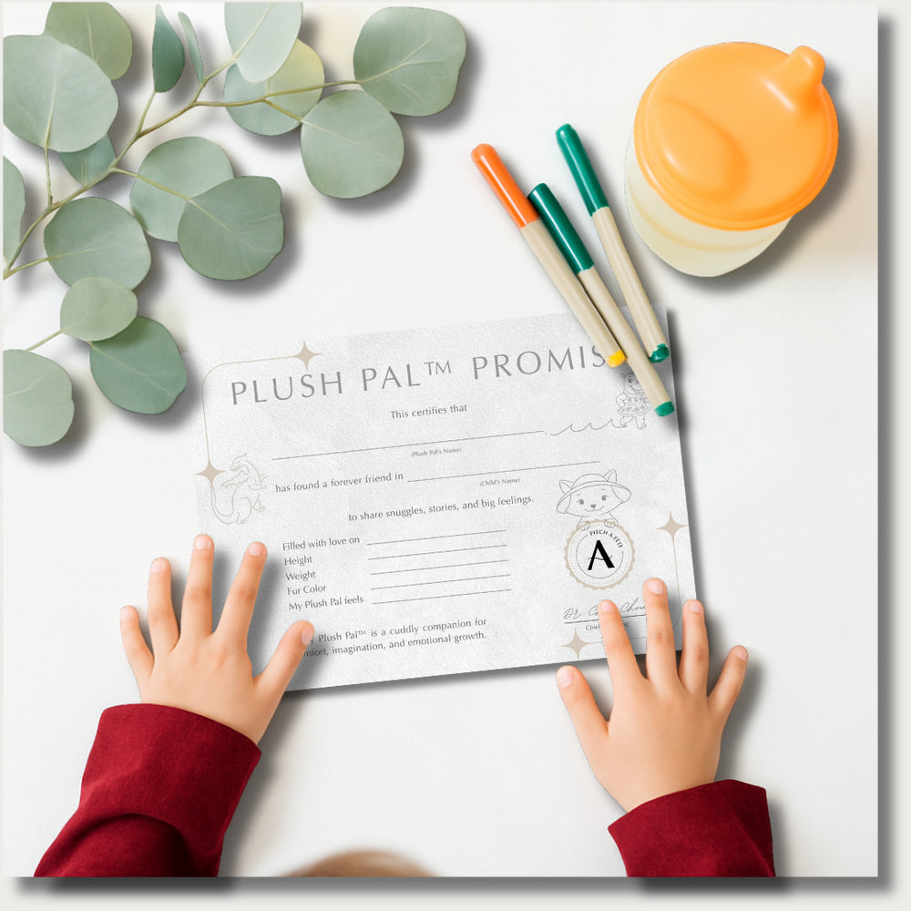 Fern the Fox | StoryTime ToolKit™ for Kindness & Self-Worth