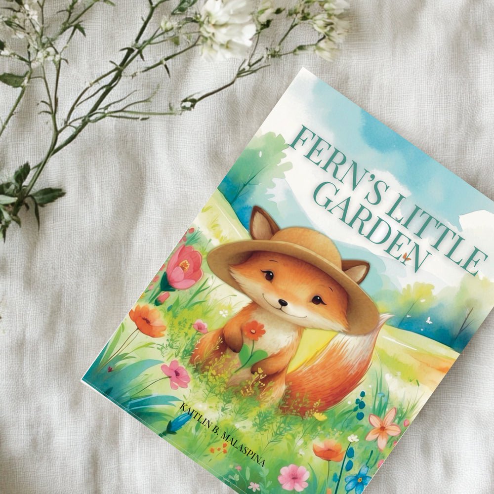 Fern the Fox | StoryTime ToolKit™ for Kindness & Self-Worth