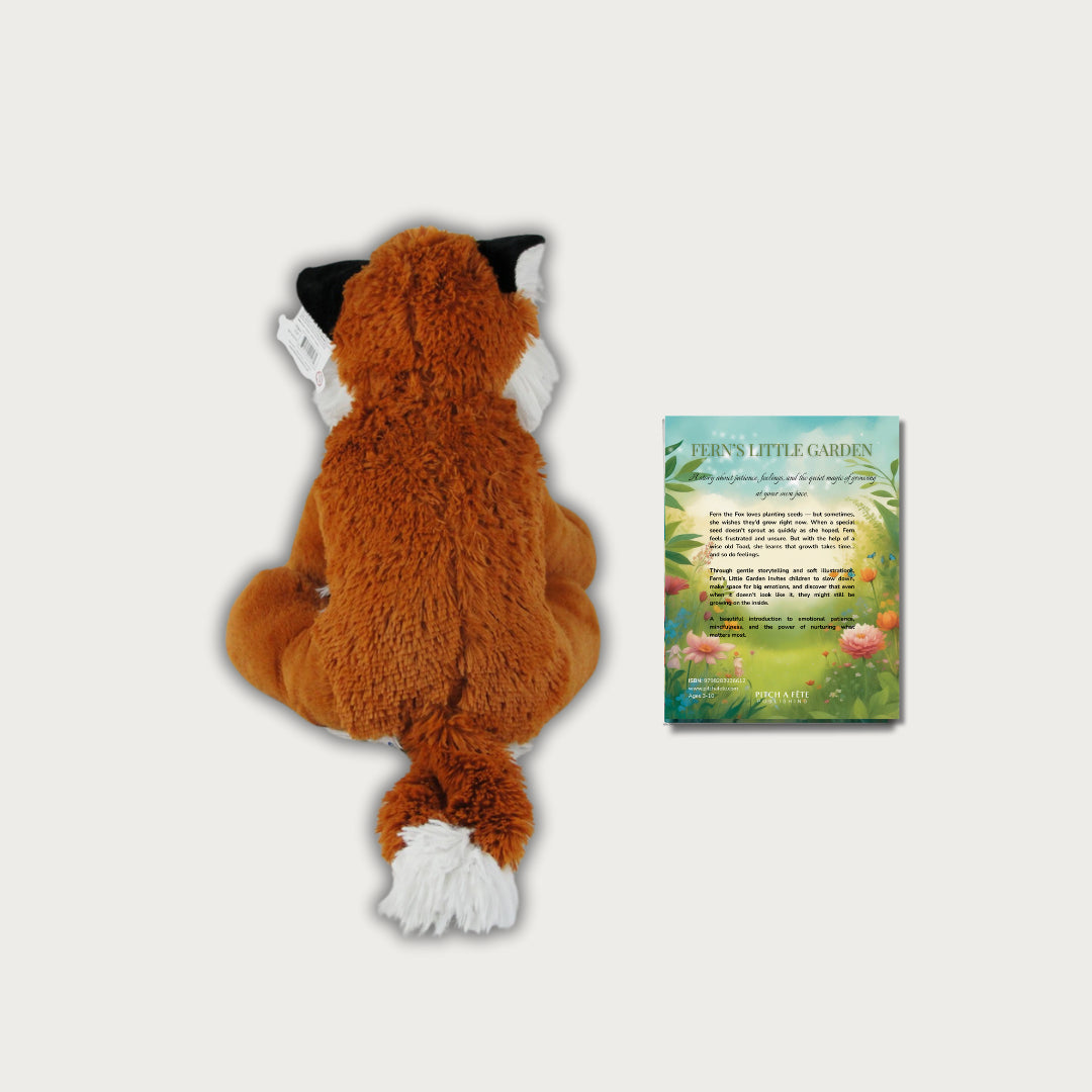 Fern the Fox | StoryTime ToolKit™ for Kindness & Self-Worth