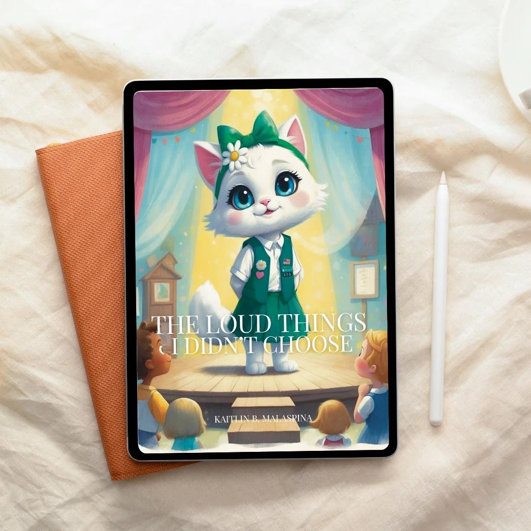 StoryBook Collection Reading Room | The Loud Things I Didn’t Choose