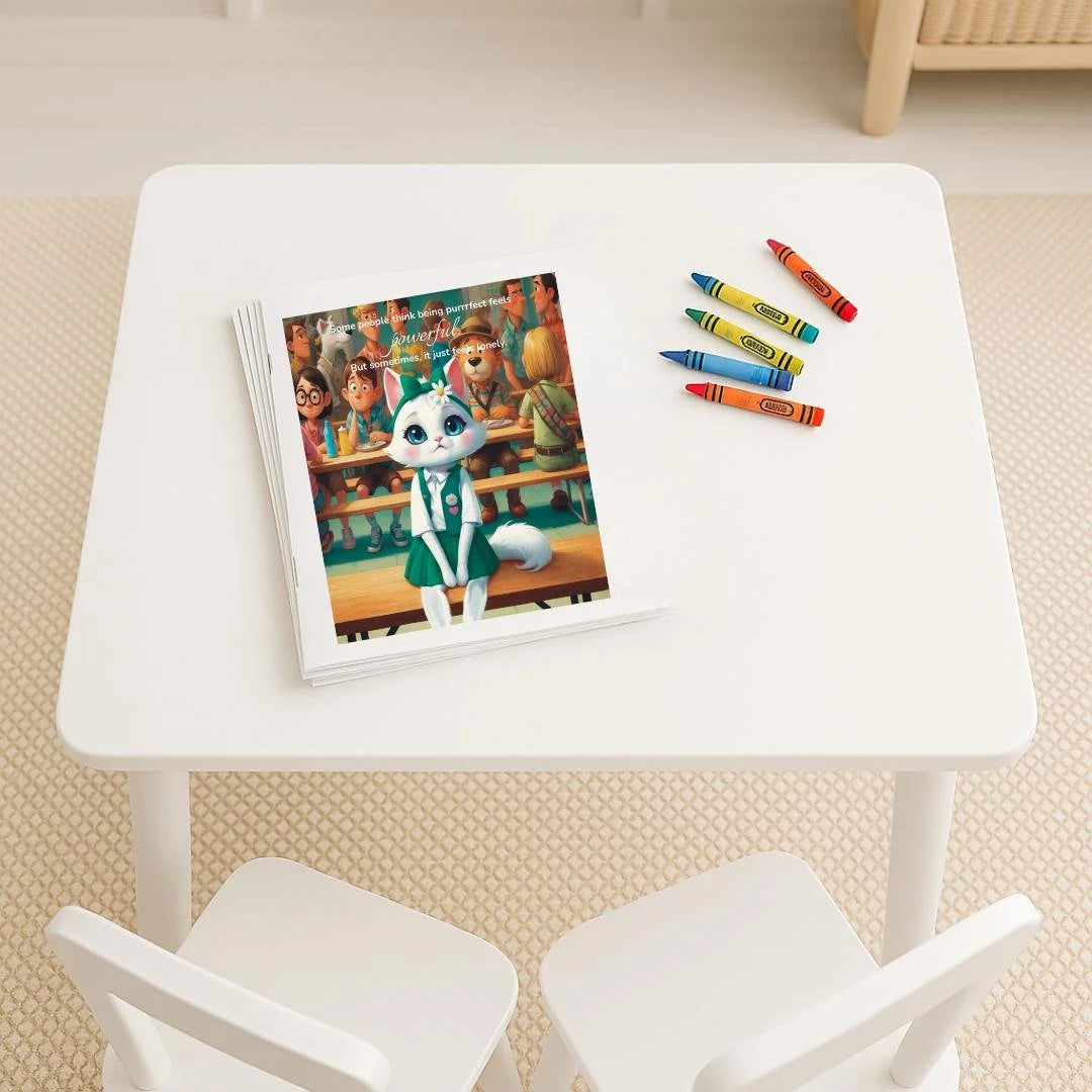 StoryBook Collection Reading Room | The Loud Things I Didn’t Choose