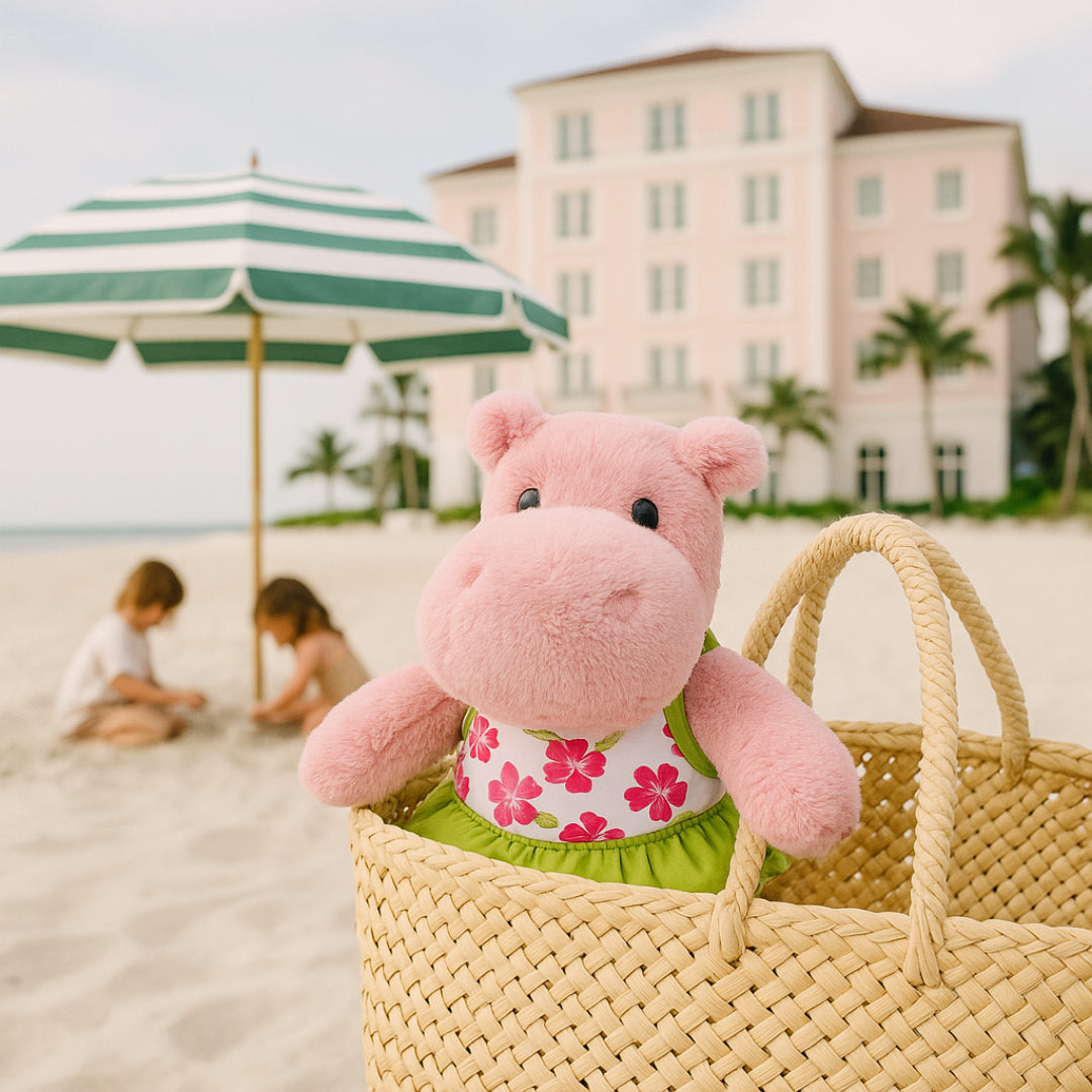 Suki the Hippo | StoryTime ToolKit™ for Body Positivity & Self-Acceptance