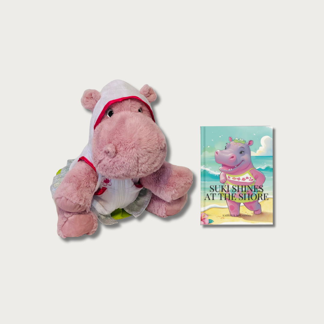 Suki the Hippo | StoryTime ToolKit™ for Body Positivity & Self-Acceptance