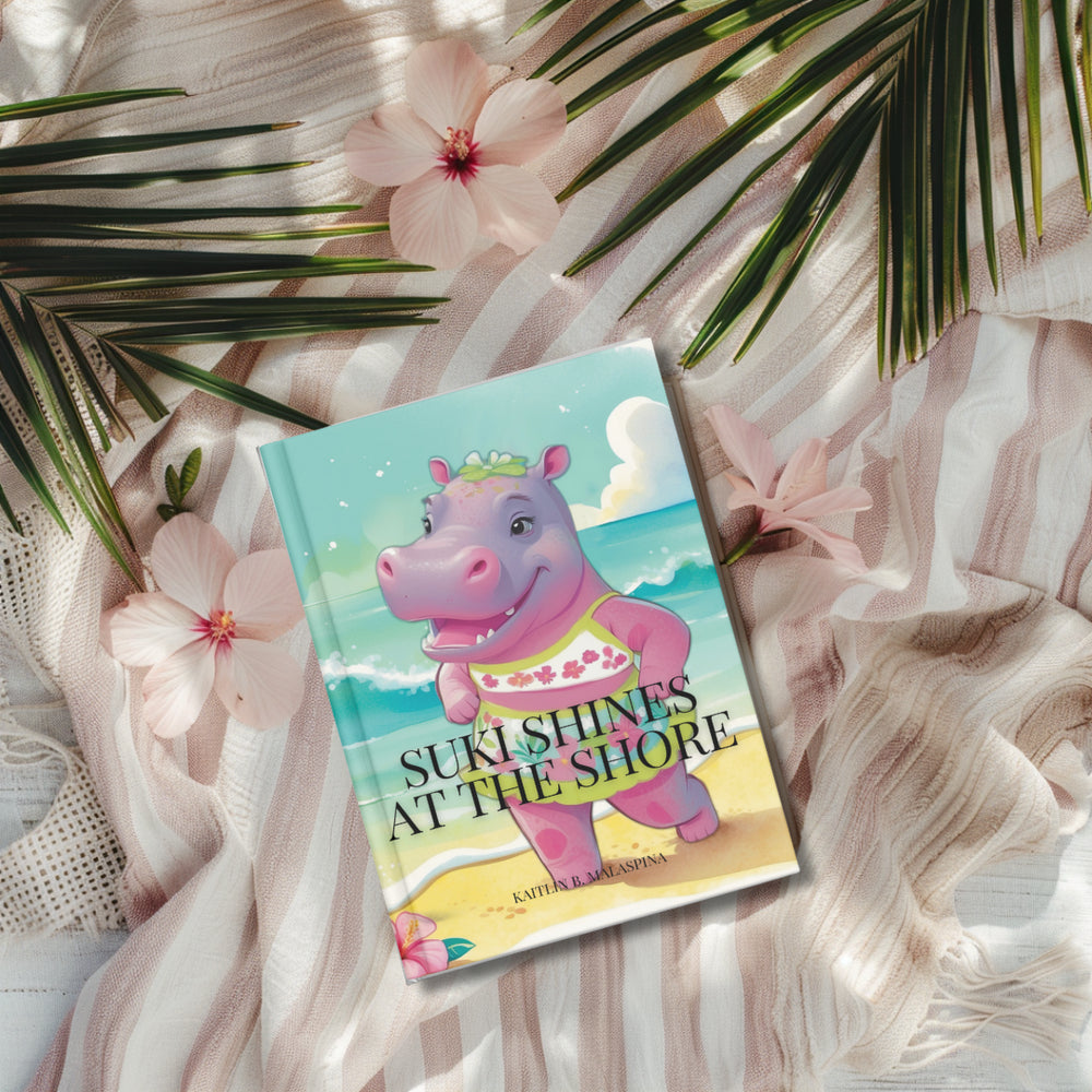 Suki the Hippo | StoryTime ToolKit™ for Body Positivity & Self-Acceptance