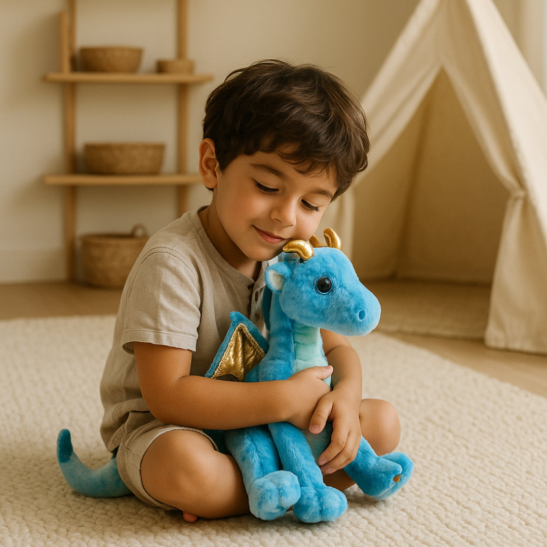 Zeke the Dragon | StoryTime ToolKit™ for Courage & Confidence