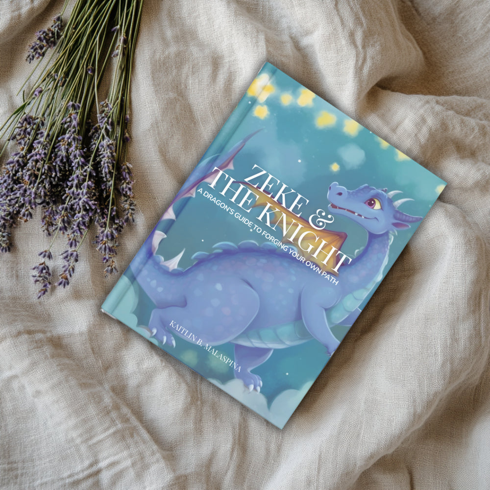 Zeke the Dragon | StoryTime ToolKit™ for Courage & Confidence