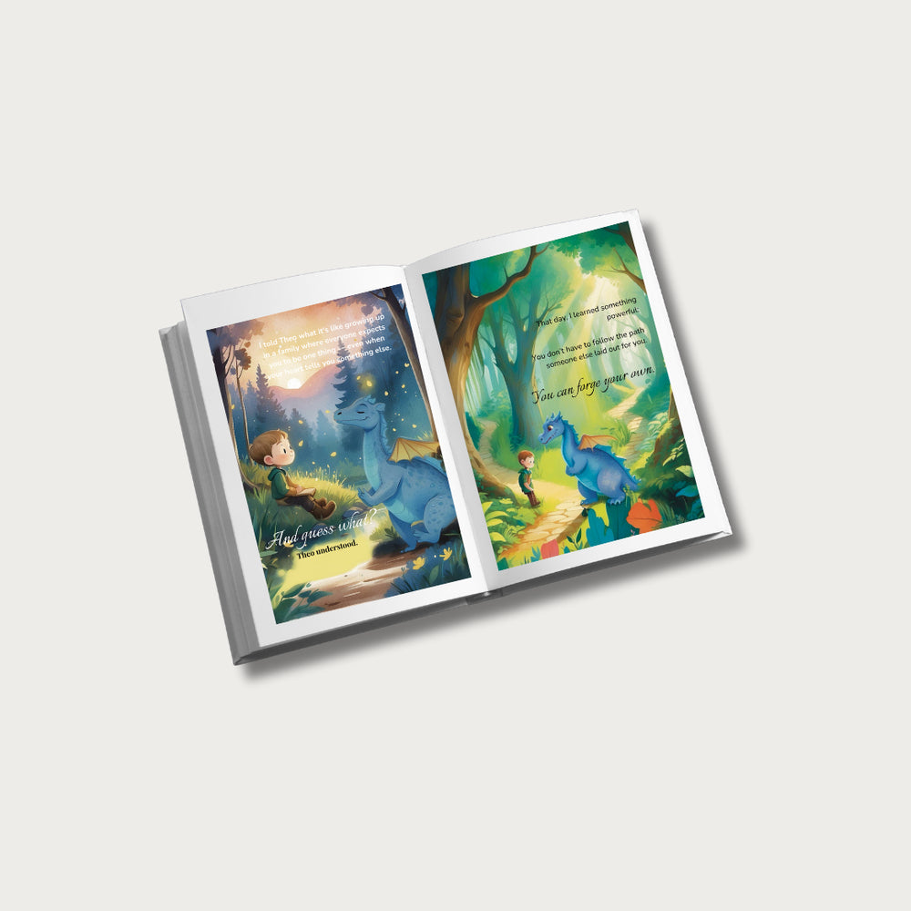 Zeke the Dragon | StoryTime ToolKit™ for Courage & Confidence