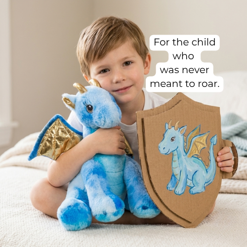 Zeke the Dragon | StoryTime ToolKit™ for Identity, Courage, and Forging Your Own Path