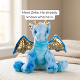 Zeke & the Knight Storybook
