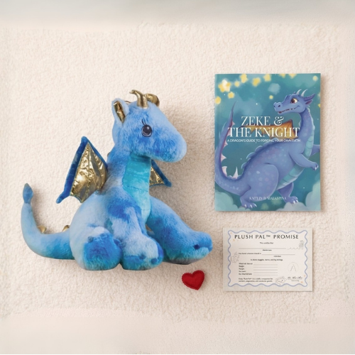 Zeke the Dragon | StoryTime ToolKit™ for Identity, Courage, and Forging Your Own Path