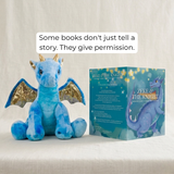 Zeke the Dragon Plush Pal (16”)